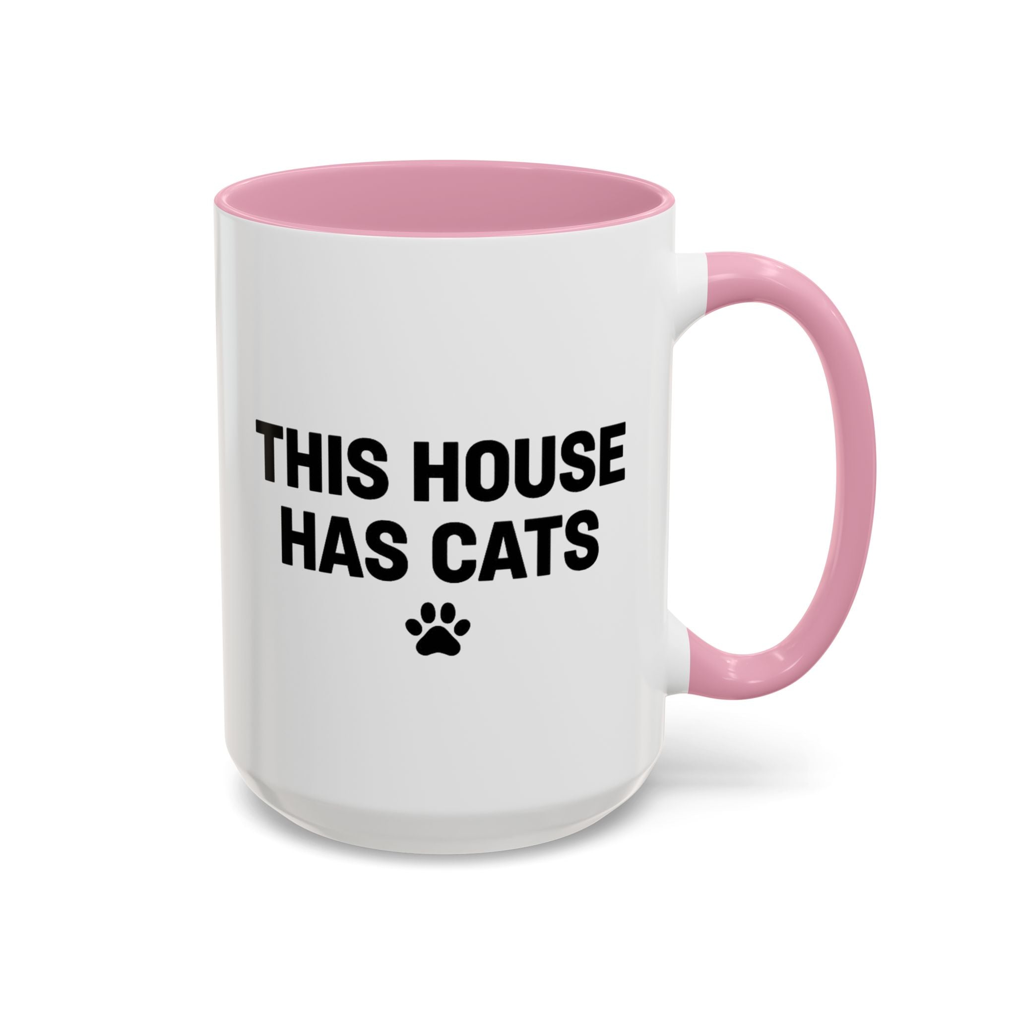 This House Has Cats Mug 🐾