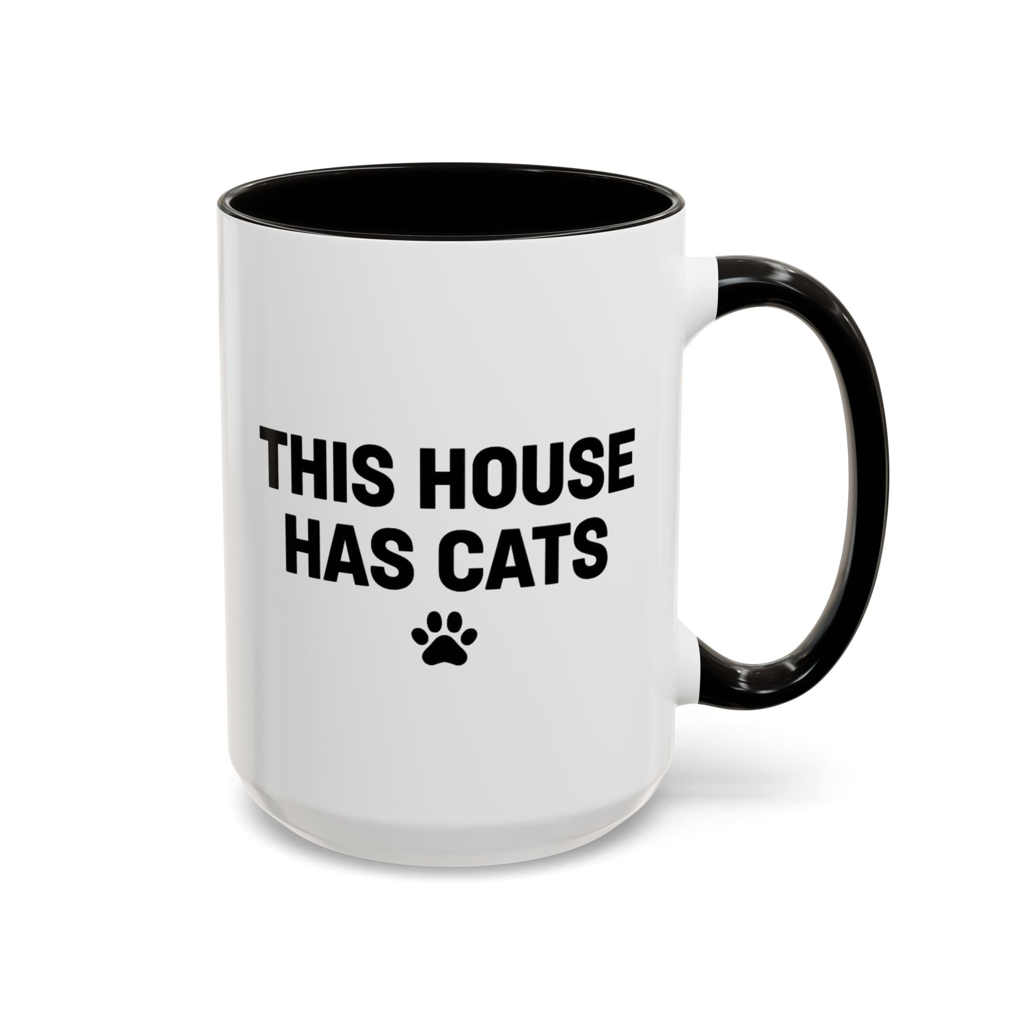 This House Has Cats Mug 🐾