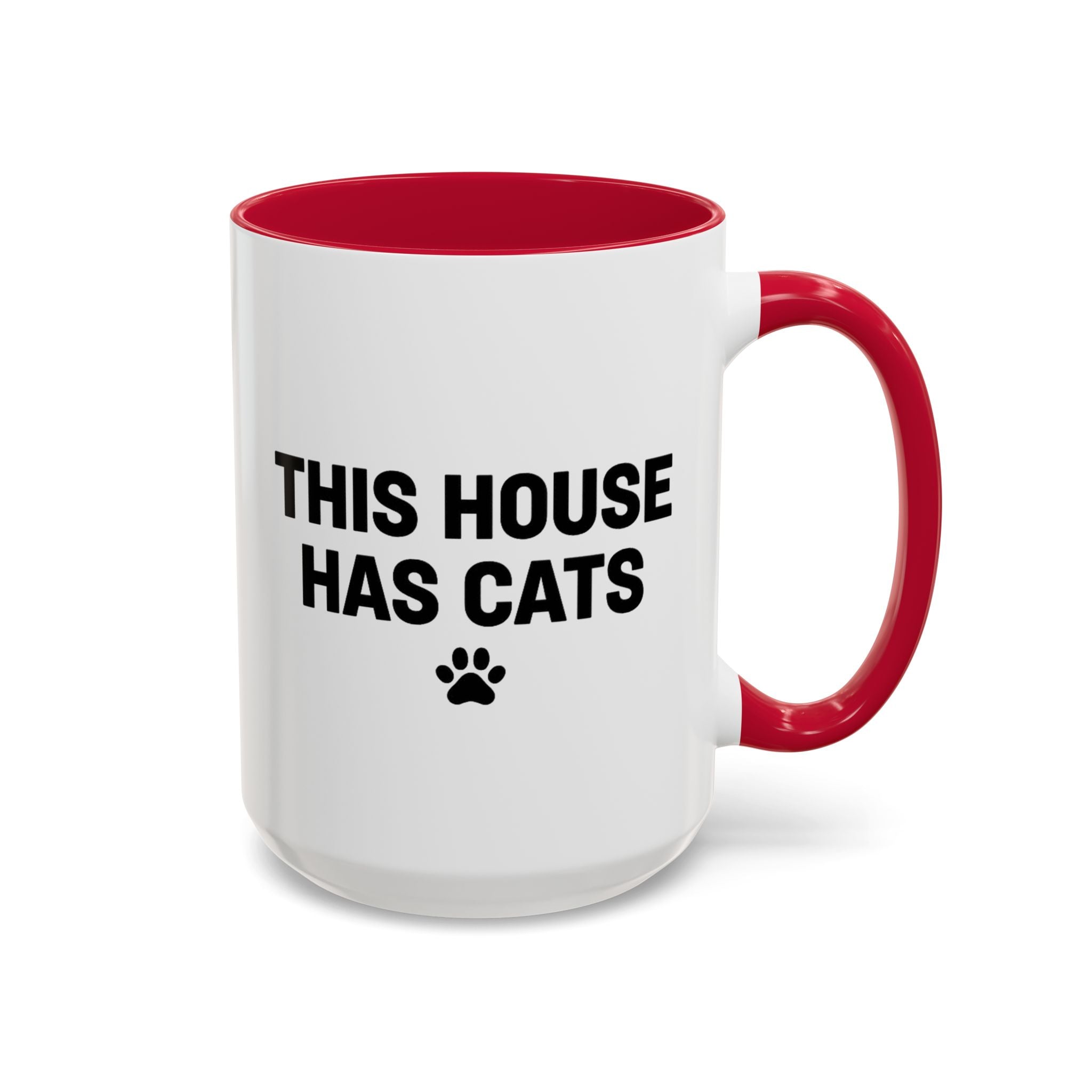 This House Has Cats Mug 🐾