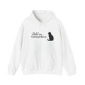 Hold On... I Need To Pet That Cat Hoodie 🐱